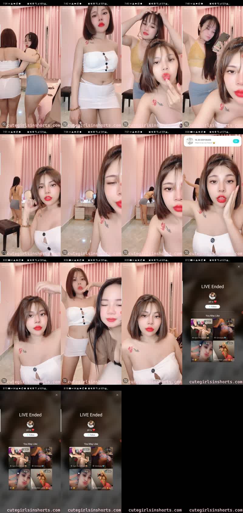 Peiu 2 Dancing For Fans 1