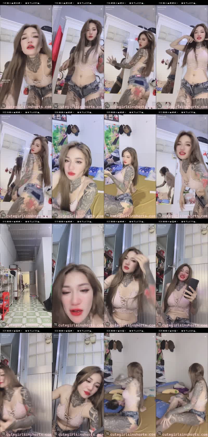 Saoity Being Naughty 1