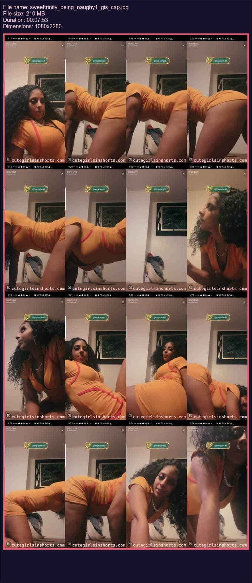 Sweettrinity Being Naughy 1